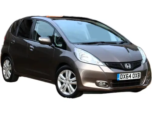 Honda Jazz DX64 OXB