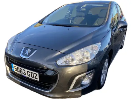 Peugeot 308 BD63 GDZ