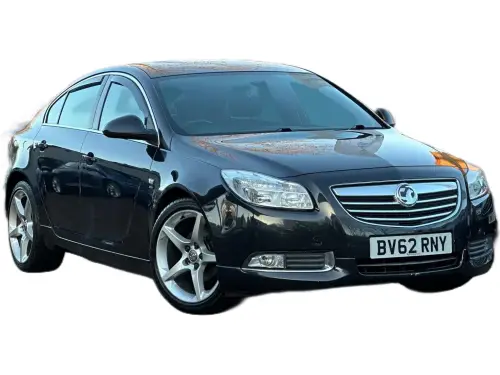 Vauxhall Insignia BV62 RNY