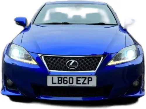 Lexus IS200 LB60 EZP