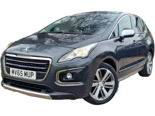 Peugeot 3008 MV65 MUP