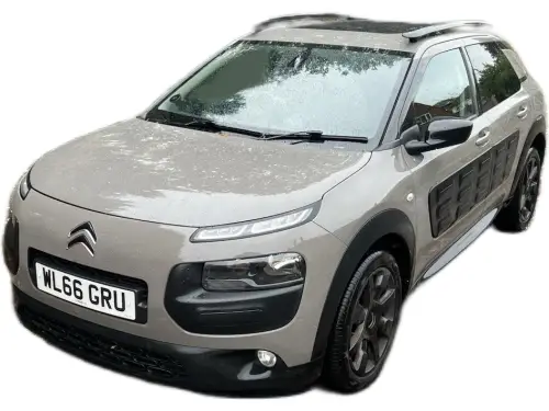 Citroën C4 Cactus WL66 GRU