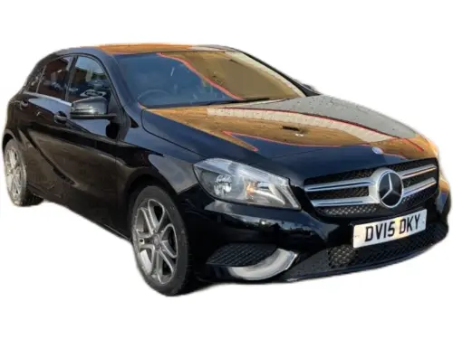 Mercedes-Benz A-Class DV15 DKY