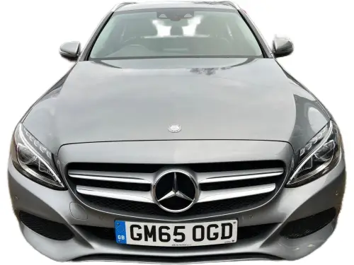 Mercedes-Benz C GM65 OGD