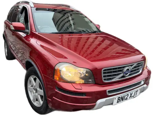 Volvo XC90 BN12 XJT