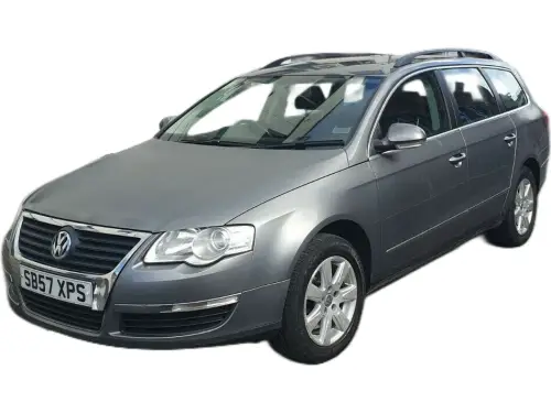 Volkswagen Passat SE TDI SB57 XPS