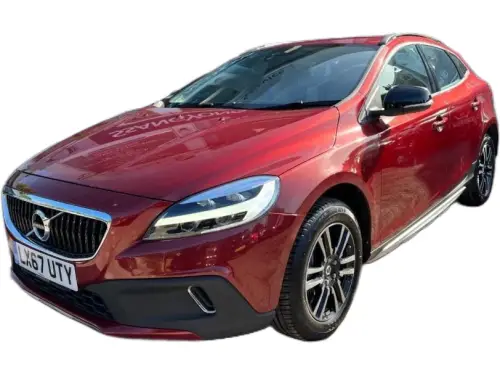 Volvo V40 LX67 UTY