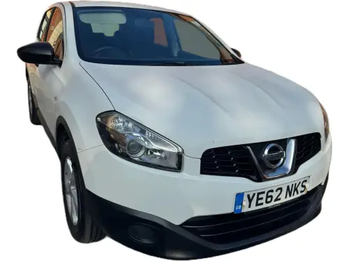 Nissan Qashqai YE62 NKS