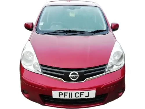Nissan Note PF11 CFJ