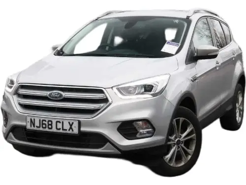 Ford Kuga Titanium TDCi NJ68 CLX