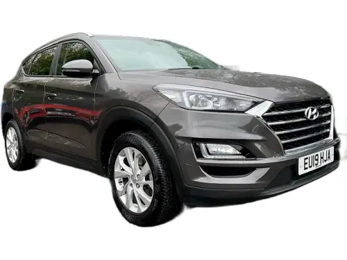 Hyundai Tucson EU19 HJA