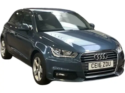 Audi A1 Sport TDI CE16 ZDU