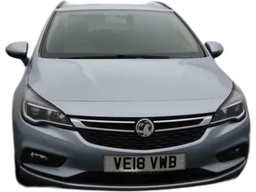 Vauxhall Astra Design CDTi VE18 VWB