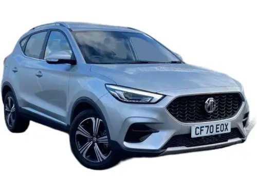 MG ZS Excite T-GDI Auto CF70 EOX