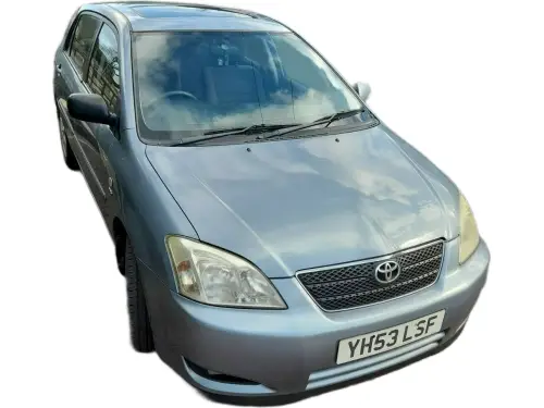 Toyota Corolla Tspirit Vvti YH53 LSF