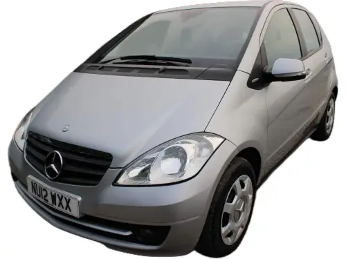 Mercedes-Benz A-Class NU12 WXX