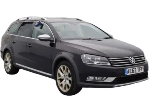 Volkswagen Passat Alltrack TDI BMT 4MOT-N AE63 TFF