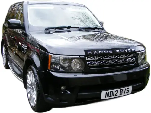 Land Rover Range Rover Sport ND12 BVS