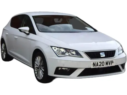 SEAT Leon NA20 MVP