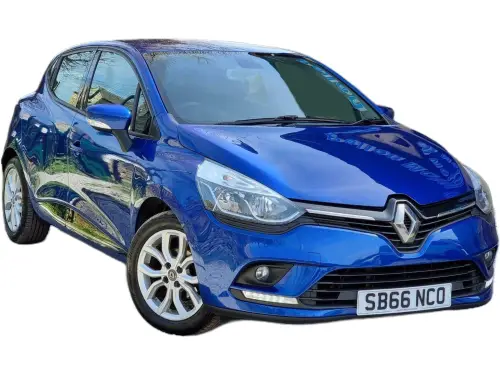 Renault Clio Dynamique Nav SB66 NCO