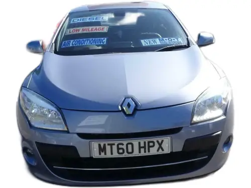 Renault Megane P-Lege T-T dCi FAP MT60 HPX