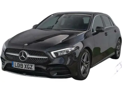 Mercedes-Benz A 180 AMG Line Executive D A LO19 XGZ
