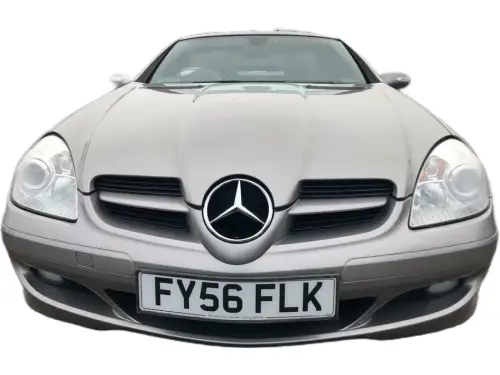 Mercedes-Benz SLK FY56 FLK