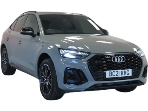 Audi Q5 SLN ED1 45TFSI MHEV Quat SA BC21 KMG