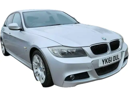 BMW 3 Series YK61 OUL