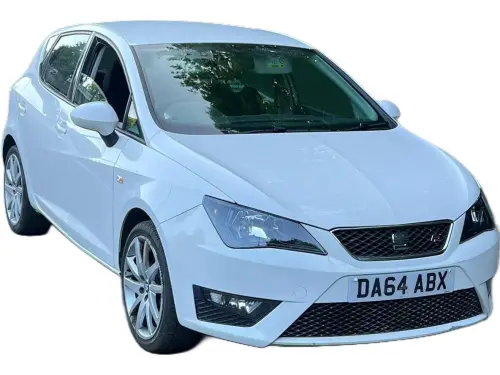 SEAT Ibiza DA64 ABX