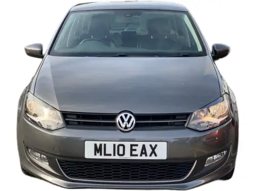 Volkswagen Polo ML10 EAX