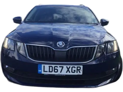Škoda Octavia LD67 XGR