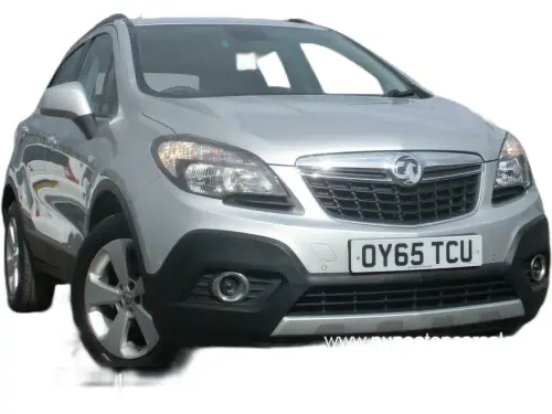 Vauxhall Mokka Tech Line CDTi ECO S/S OY65 TCU