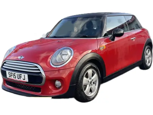 MINI Cooper SF15 UFJ