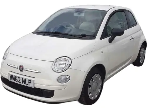 Fiat 500 POP RHD MM62 NLP