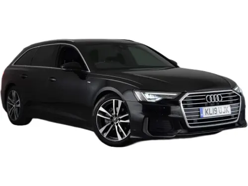 Audi A6 KL19 UJK