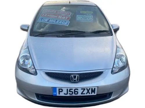 Honda Jazz SE PJ56 ZXM
