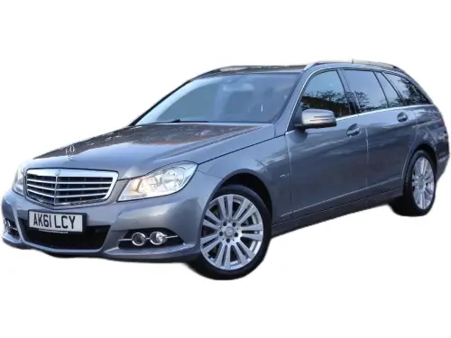 Mercedes-Benz C AK61 LCY