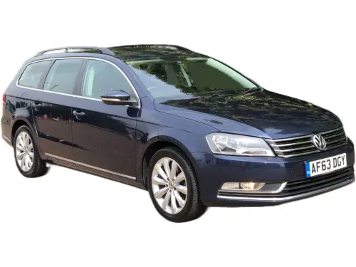 Volkswagen Passat AF63 DGY