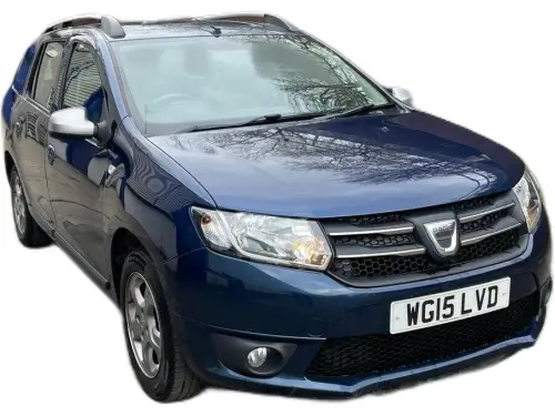 Dacia Logan WG15 LVD