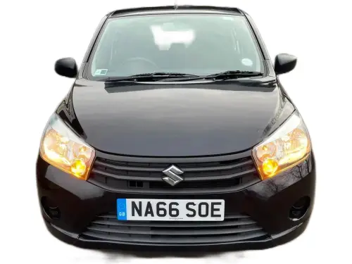 Suzuki Celerio NA66 SOE