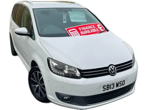 Volkswagen Touran SB13 WSO