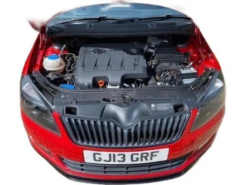 Škoda Fabia GJ13 GRF