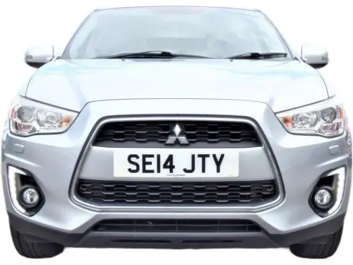 Mitsubishi ASX SE14 JTY