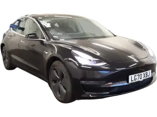 Tesla Model 3 Long Range AWD LG70 XBJ