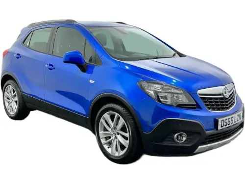 Vauxhall Mokka DS65 LZN