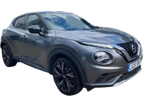Nissan Juke Tekna + DIG-T LX20 SRY