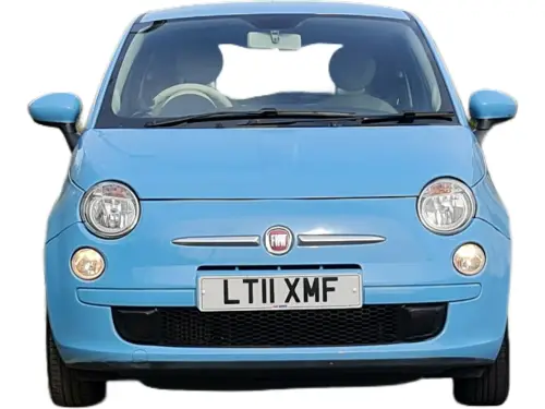 Fiat 500 POP LT11 XMF