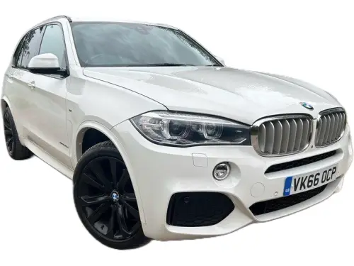 BMW X5 VK66 OCP