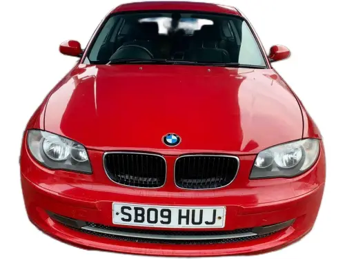 BMW 116d Sport SB09 HUJ